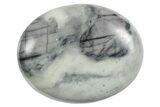 1.7" Polished Picasso Marble Pocket Stones - Photo 2